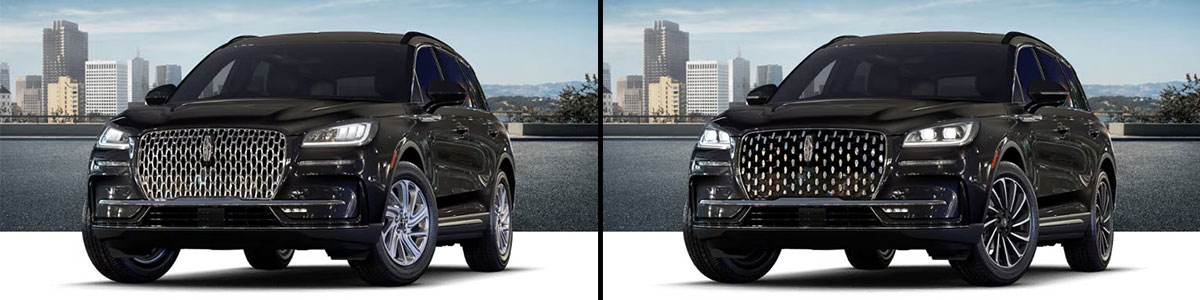 2026 Lincoln Corsair Premiere vs Reserve