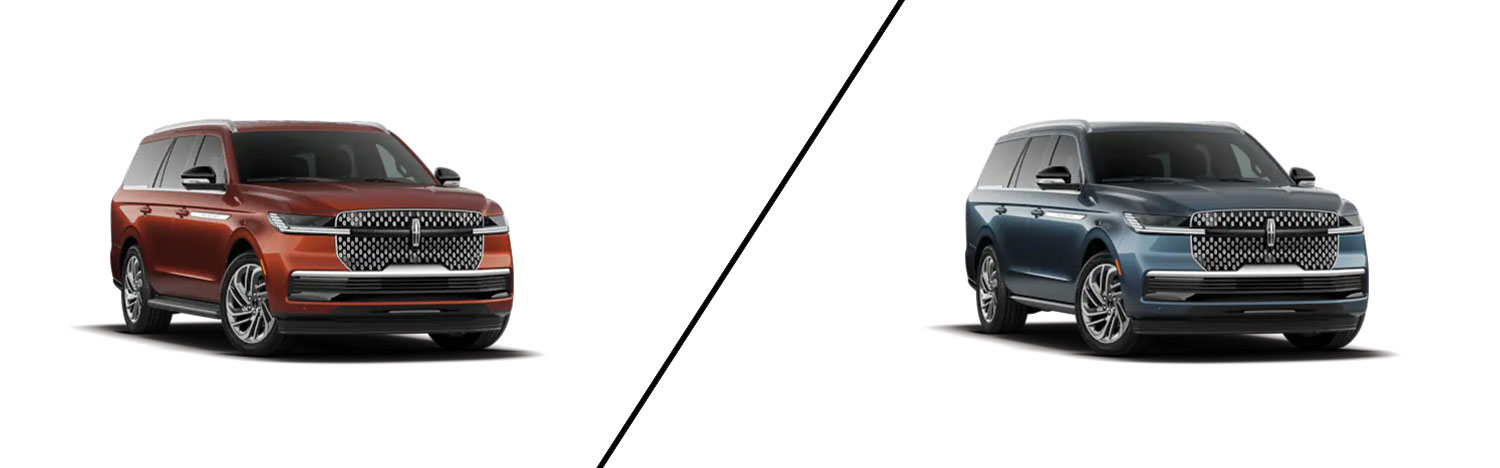 2027 Lincoln Navigator Premiere vs Reserve