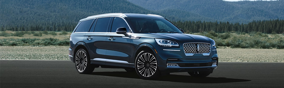 2024 Lincoln Aviator Exterior