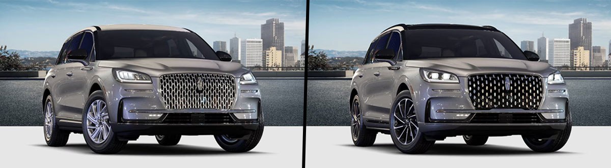 Grille Kit | LINCOLN CORSAIR RESERVE 2020 Grille Kit | LINCOLN CORSAIR RESERVE 2020