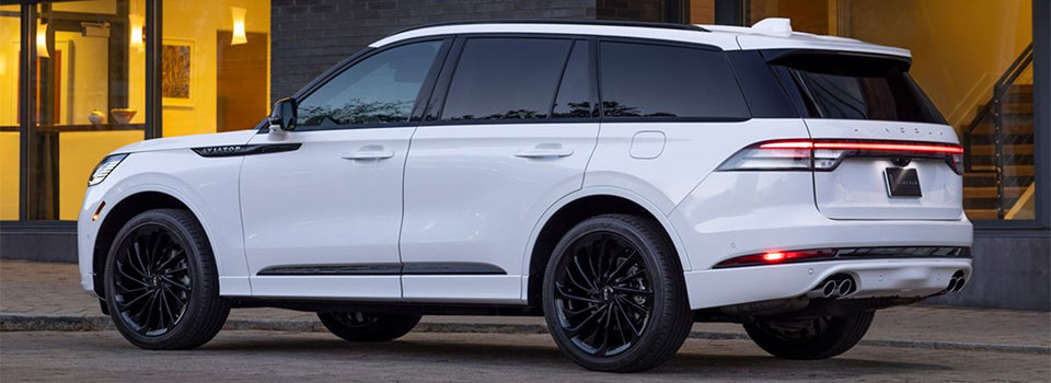 2025 Lincoln Aviator Price, Specs, Features & Review | Grapevine, TX