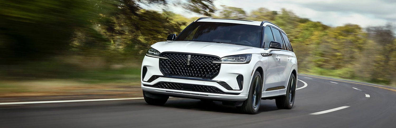 2026 Lincoln Aviator Exterior