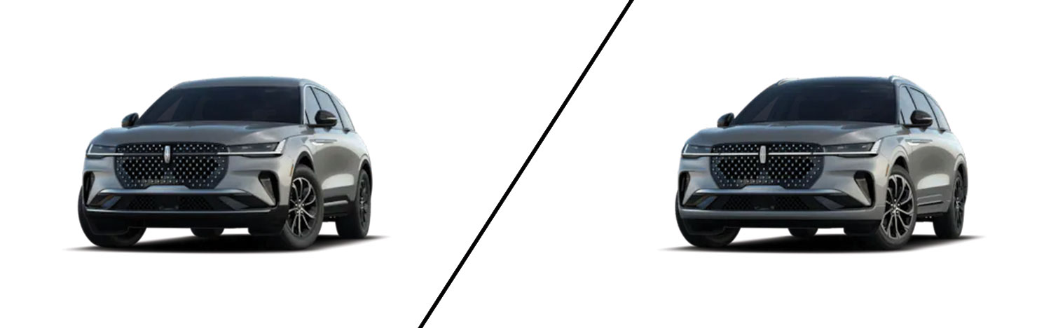 2026 Lincoln Nautilus Hybrid Premiere vs Reserve