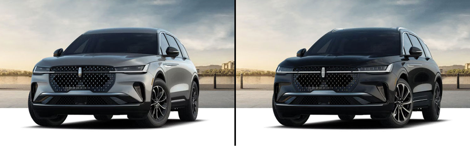 2026 Lincoln Nautilus Premiere vs Black Label