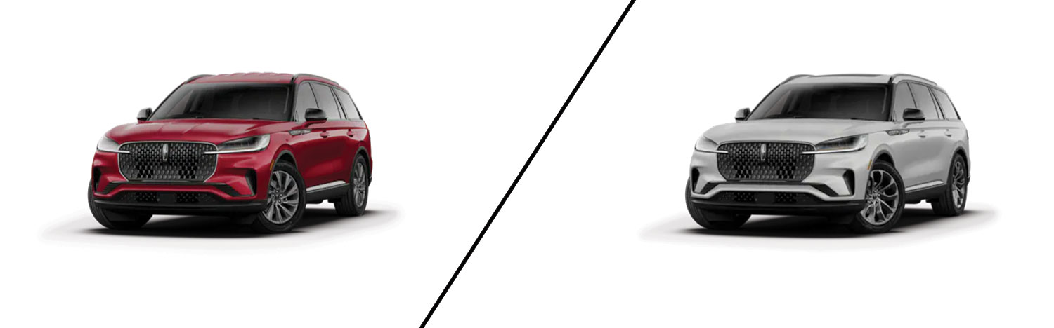2027 Lincoln Aviator Premiere vs Reserve