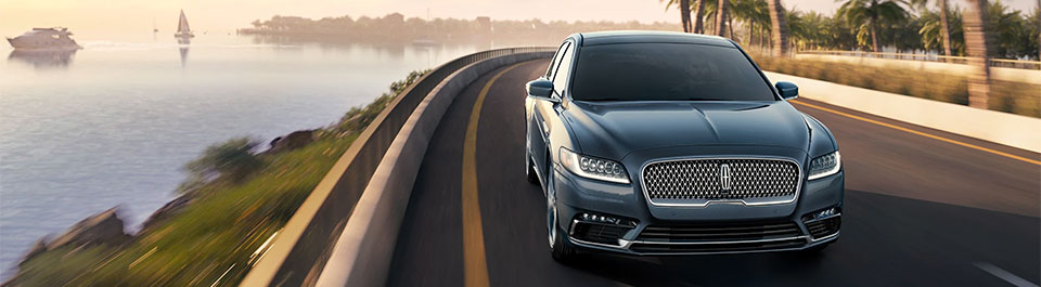 Lincoln Continental Wins Best CPO Value Award