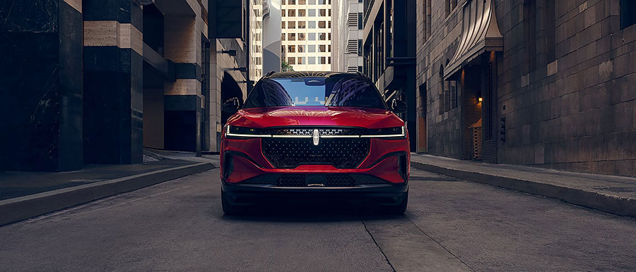 Image: Lincoln Nautilus Named Top Luxury Hybrid SUV By U.S. News & World Report