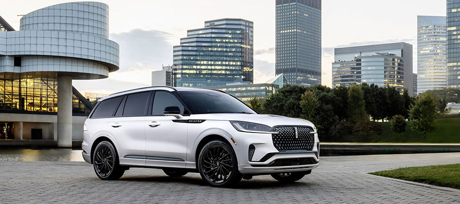 Sneak Peek: What To Expect From The 2027 Lincoln Aviator