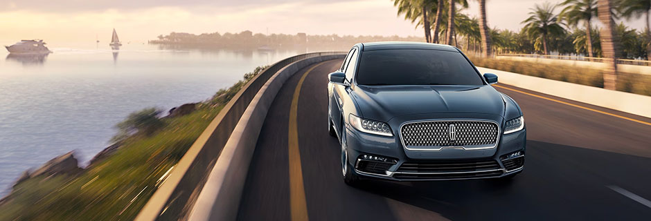 Image: The New 2025 Lincoln Continental Aims to Revive the Glory of Sedans
