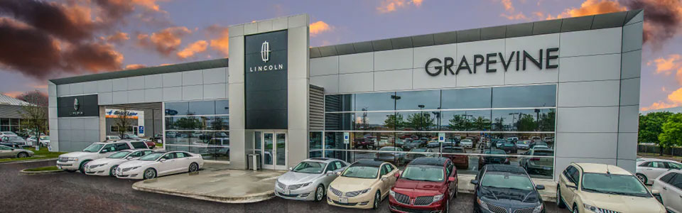 Grapevine Lincoln Frequently Asked Dealership Questions